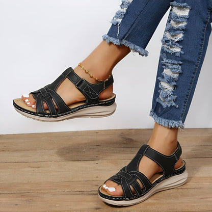 Damen Orthopädische Komfortsandalen – Alltag & Freizeit, modisch & bequem