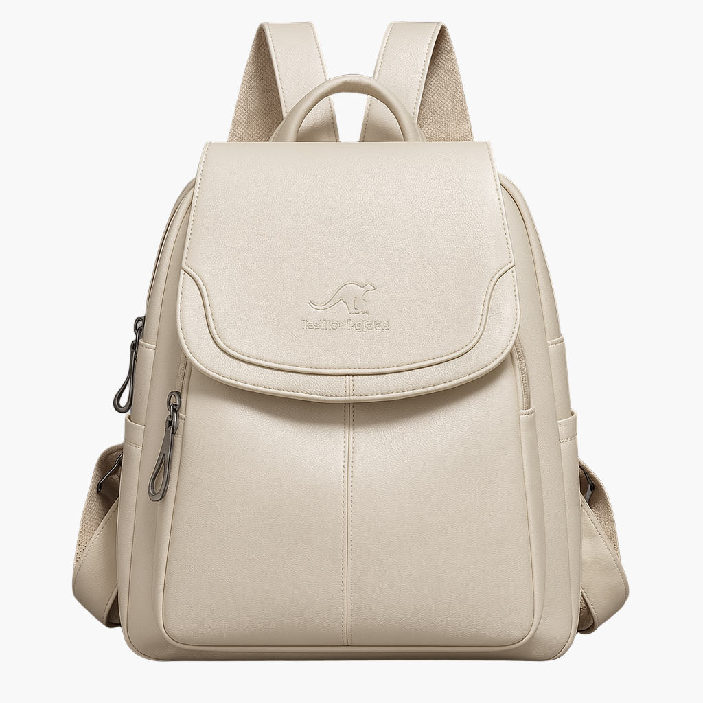 Damen-Rucksack im modernen City-Look