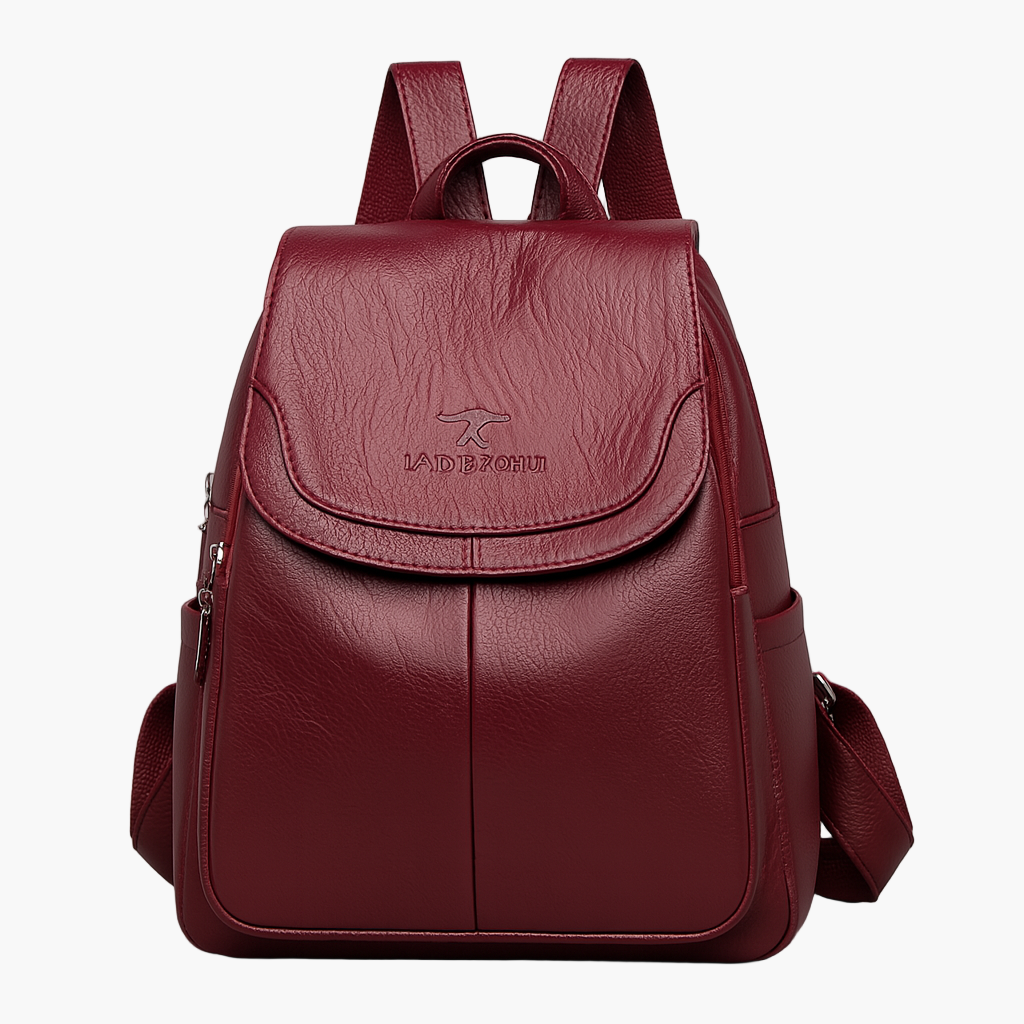 Damen-Rucksack im modernen City-Look