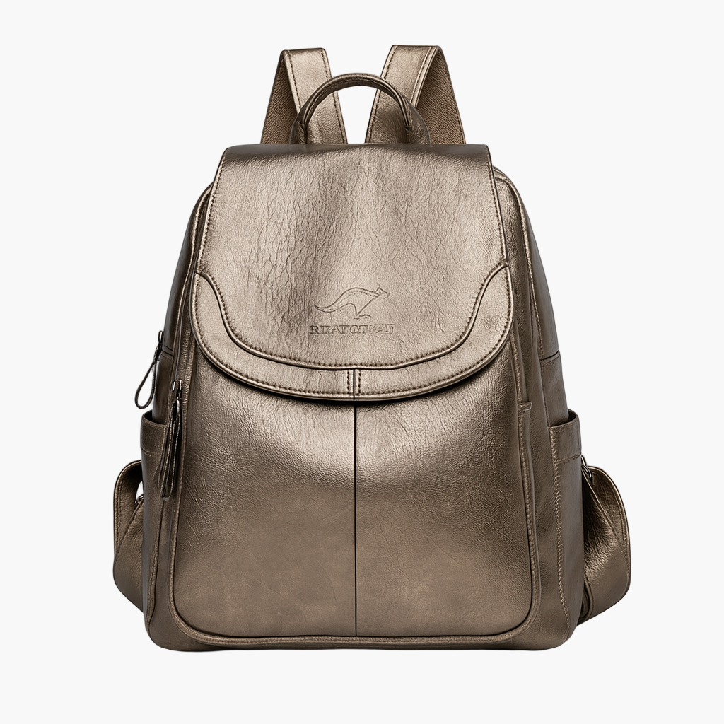 Damen-Rucksack im modernen City-Look
