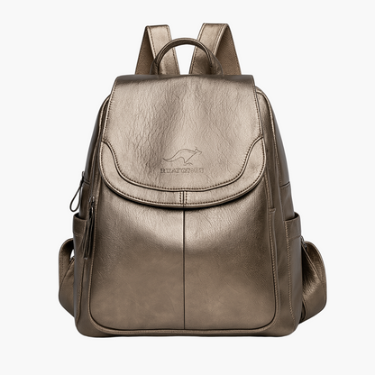 Damen-Rucksack im modernen City-Look