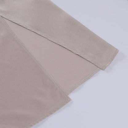Elegantes Damen-Abendkleid mit Beinschlitz