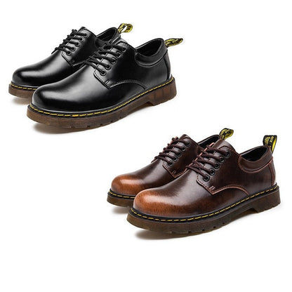 Herren Schnürschuh – Klassischer Freizeit- und Business-Schuh für Alltag und Büro