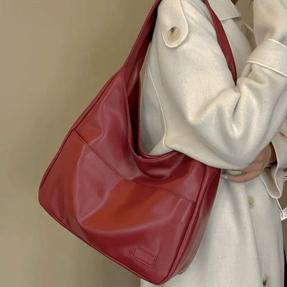 Anna - Elegante Kunstleder Tasche