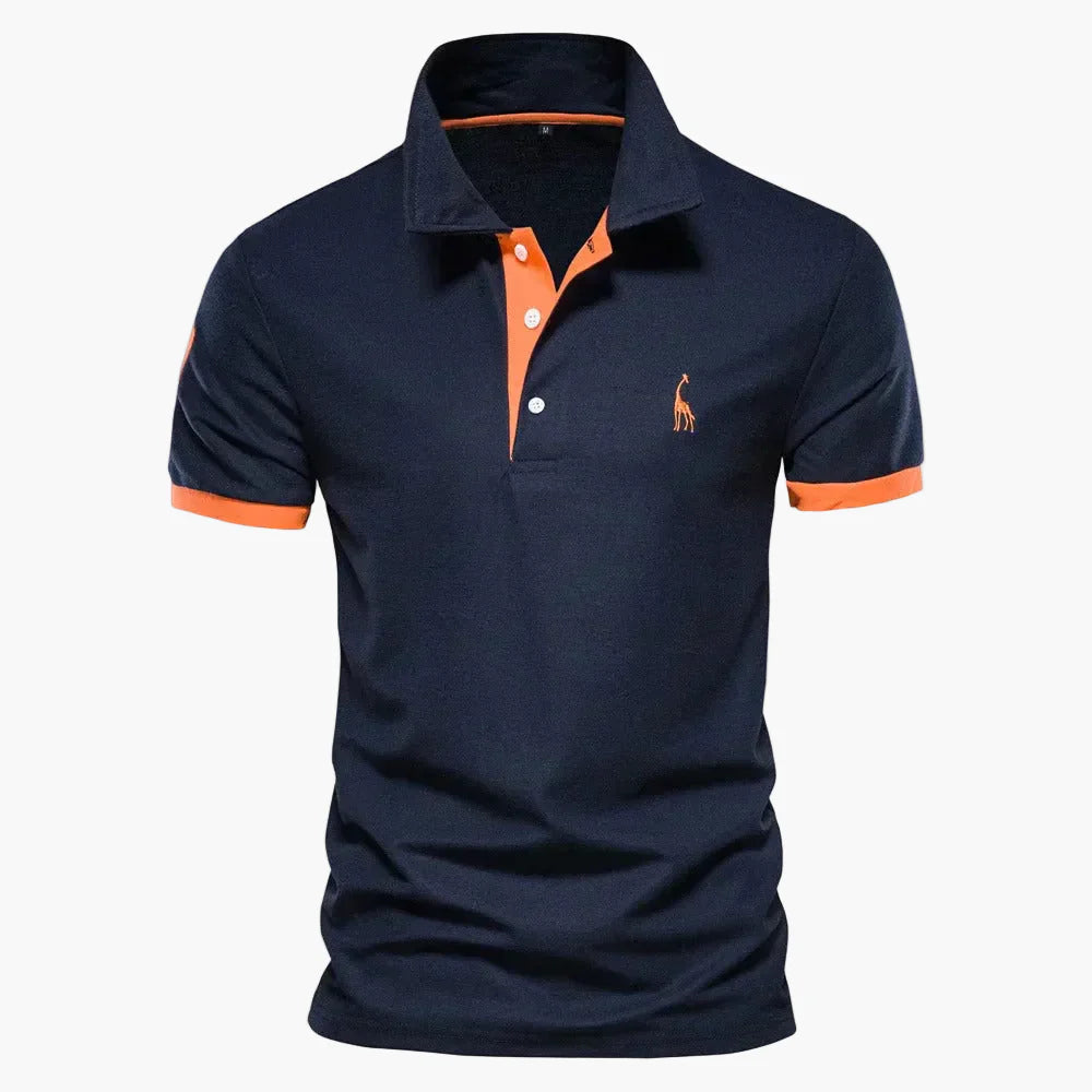 Herren Polo-Shirt Klassisch Modern – Stilvolles Poloshirt für Freizeit, Büro & Sport