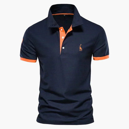 Herren Polo-Shirt Klassisch Modern – Stilvolles Poloshirt für Freizeit, Büro & Sport
