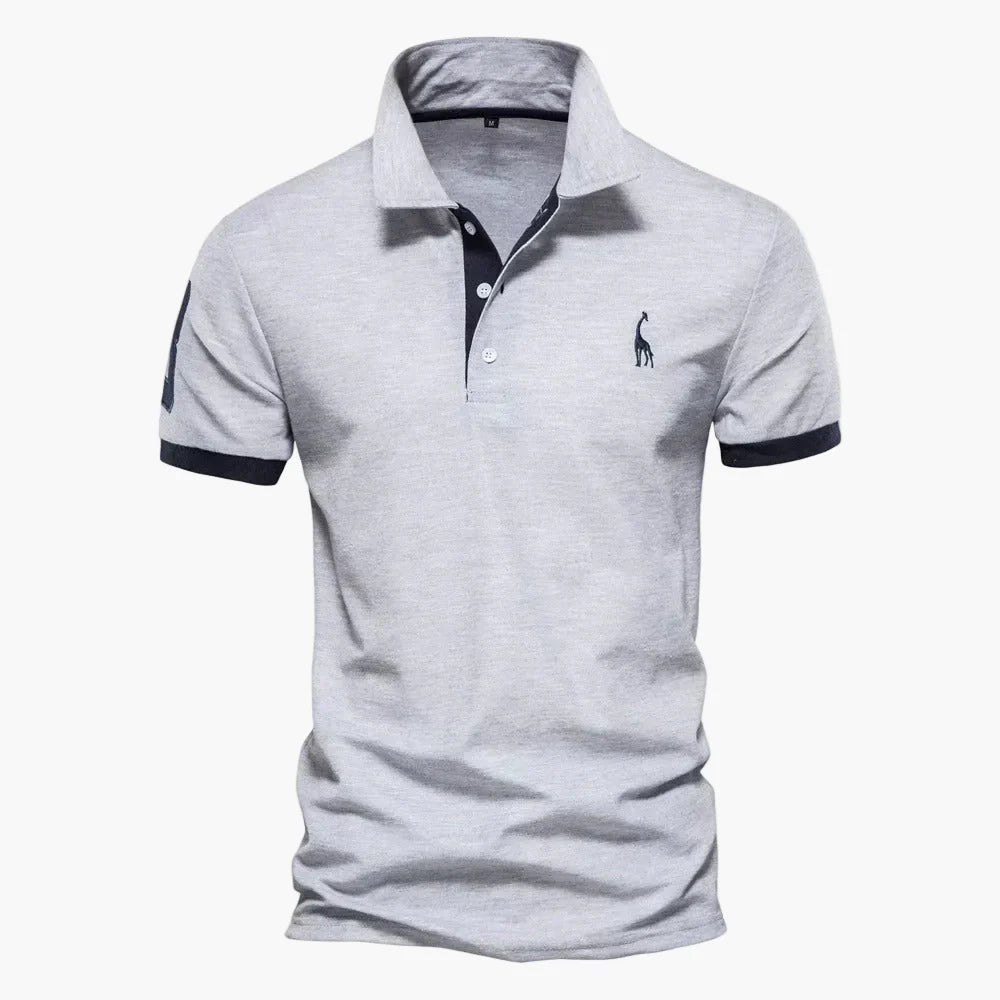 Herren Polo-Shirt Klassisch Modern – Stilvolles Poloshirt für Freizeit, Büro & Sport