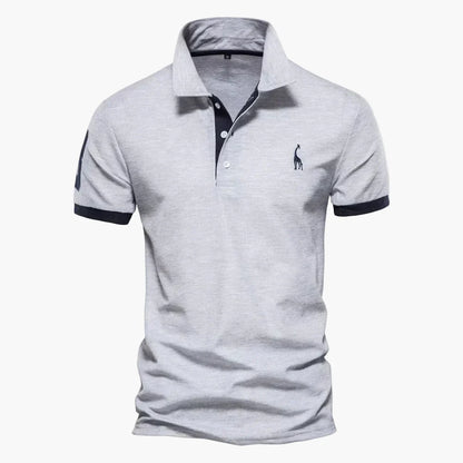Herren Polo-Shirt Klassisch Modern – Stilvolles Poloshirt für Freizeit, Büro & Sport