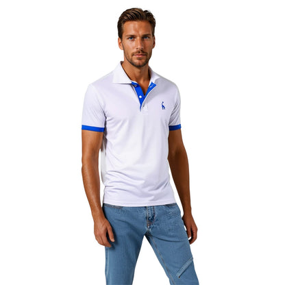 Herren Polo-Shirt Klassisch Modern – Stilvolles Poloshirt für Freizeit, Büro & Sport