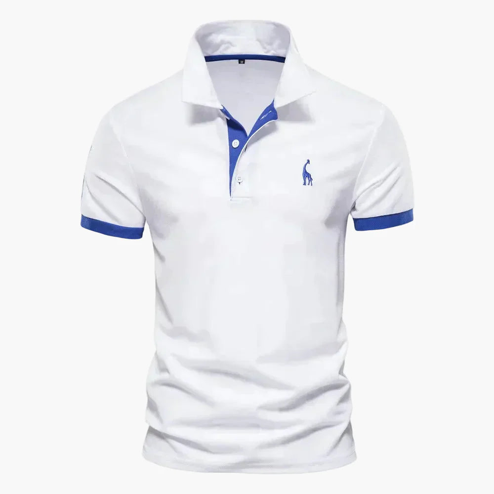 Herren Polo-Shirt Klassisch Modern – Stilvolles Poloshirt für Freizeit, Büro & Sport