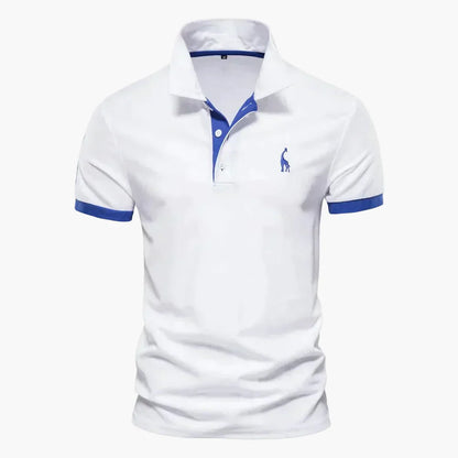 Herren Polo-Shirt Klassisch Modern – Stilvolles Poloshirt für Freizeit, Büro & Sport