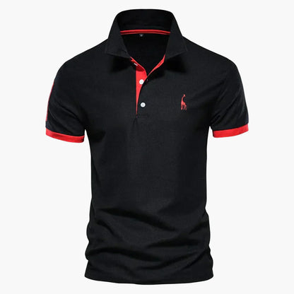 Herren Polo-Shirt Klassisch Modern – Stilvolles Poloshirt für Freizeit, Büro & Sport