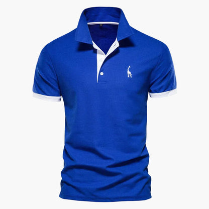 Herren Polo-Shirt Klassisch Modern – Stilvolles Poloshirt für Freizeit, Büro & Sport
