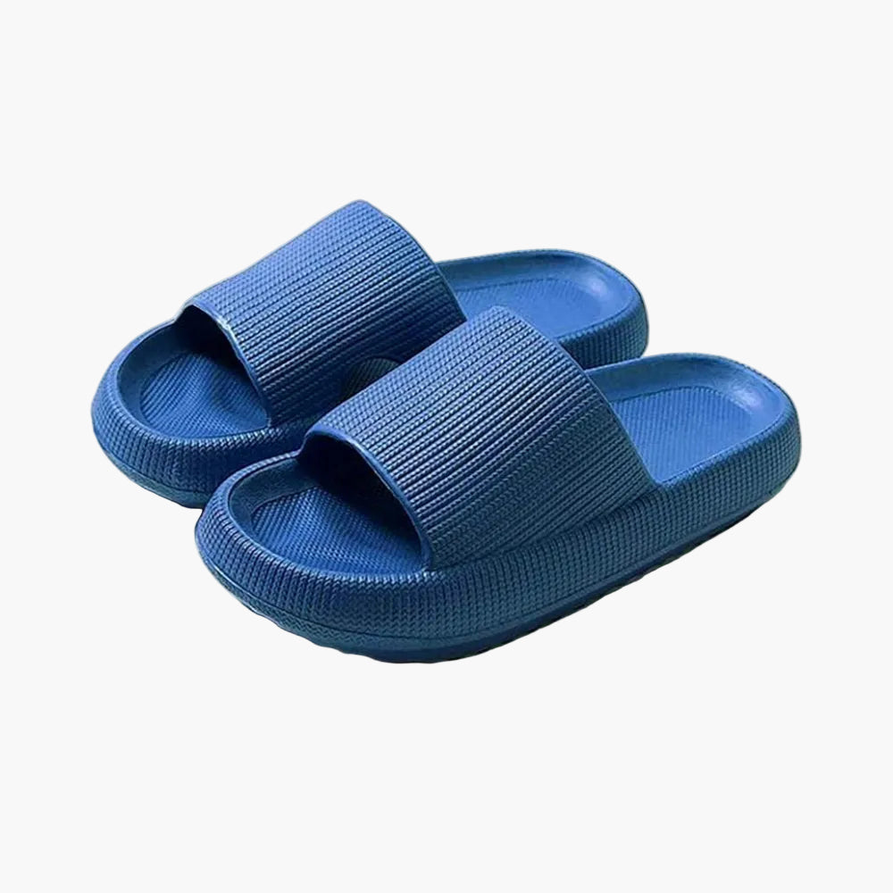 Herren Komfort Haus- und Badeslipper – Ergonomische Pantoletten für Alltag & Freizeit