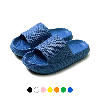 Herren Komfort Haus- und Badeslipper – Ergonomische Pantoletten für Alltag & Freizeit