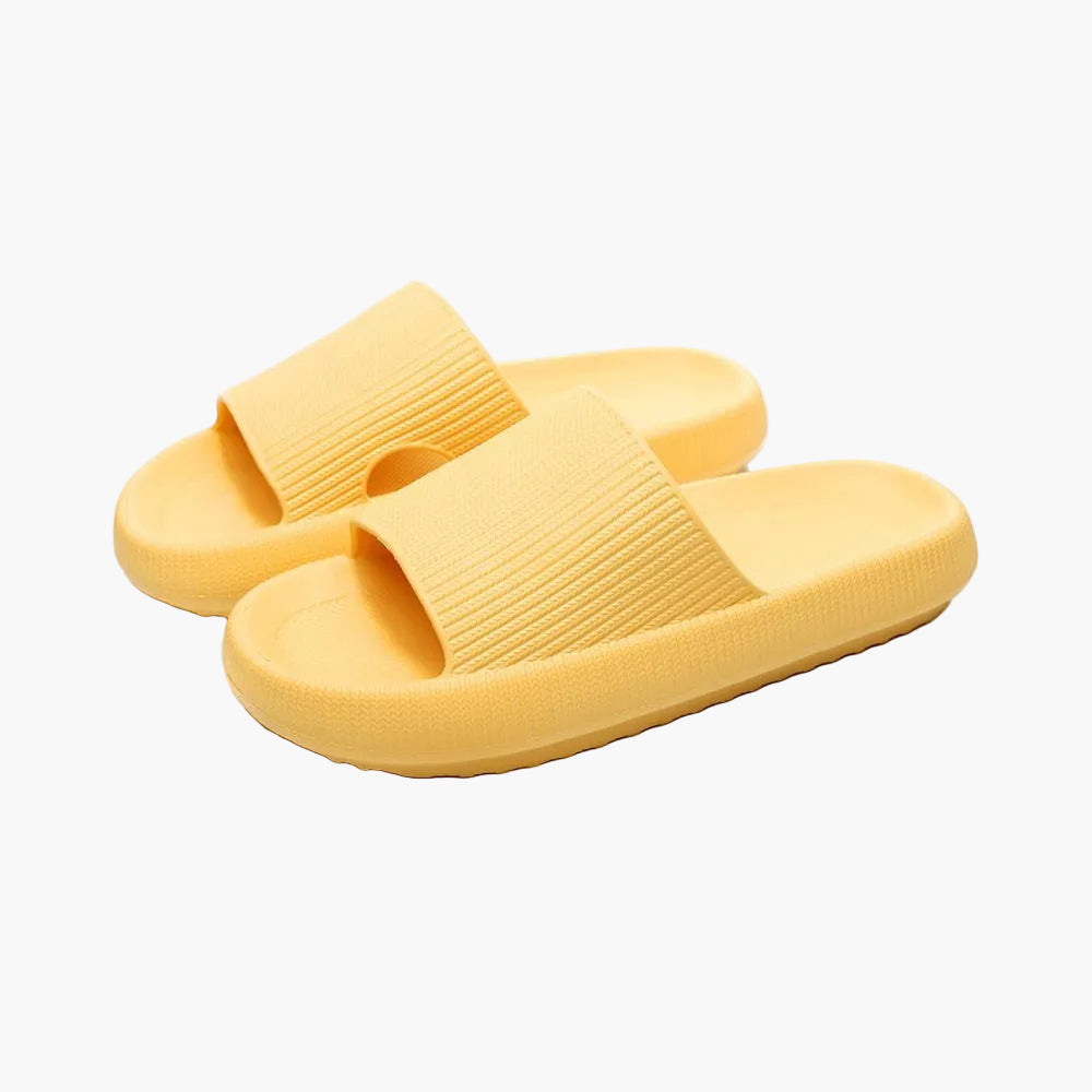 Herren Komfort Haus- und Badeslipper – Ergonomische Pantoletten für Alltag & Freizeit