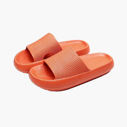Herren Komfort Haus- und Badeslipper – Ergonomische Pantoletten für Alltag & Freizeit