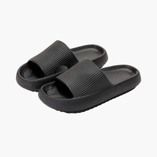 Herren Komfort Haus- und Badeslipper – Ergonomische Pantoletten für Alltag & Freizeit