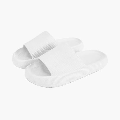 Herren Komfort Haus- und Badeslipper – Ergonomische Pantoletten für Alltag & Freizeit