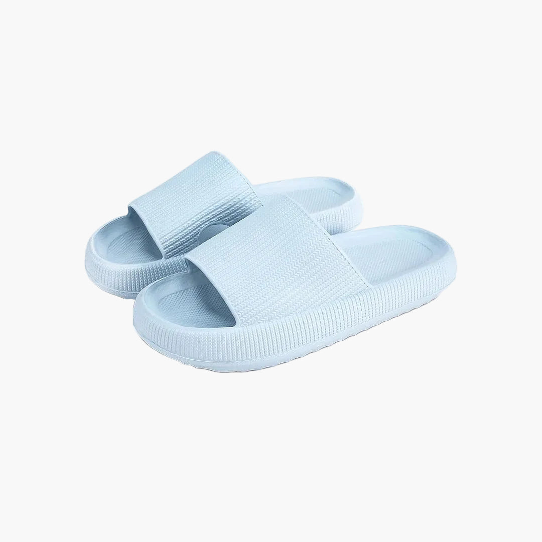 Herren Komfort Haus- und Badeslipper – Ergonomische Pantoletten für Alltag & Freizeit