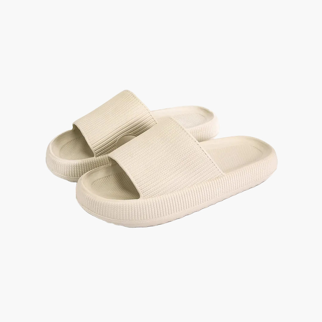 Herren Komfort Haus- und Badeslipper – Ergonomische Pantoletten für Alltag & Freizeit