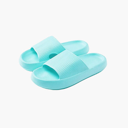 Herren Komfort Haus- und Badeslipper – Ergonomische Pantoletten für Alltag & Freizeit