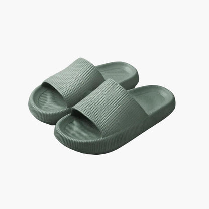 Herren Komfort Haus- und Badeslipper – Ergonomische Pantoletten für Alltag & Freizeit