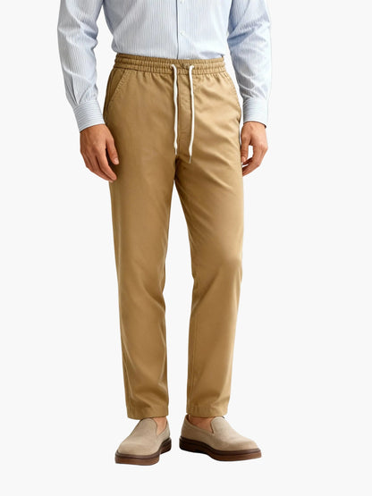 Herren Stretch-Chino Jogpants – Modern, Komfortabel, Alltag & Büro