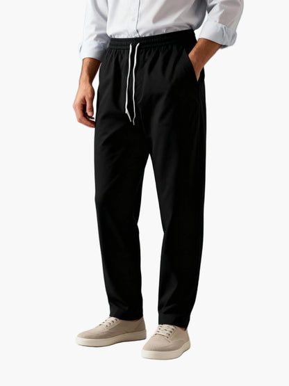Herren Stretch-Chino Jogpants – Modern, Komfortabel, Alltag & Büro