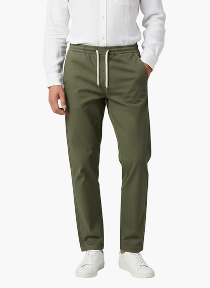 Herren Stretch-Chino Jogpants – Modern, Komfortabel, Alltag & Büro