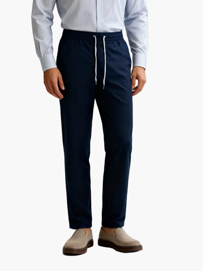 Herren Stretch-Chino Jogpants – Modern, Komfortabel, Alltag & Büro