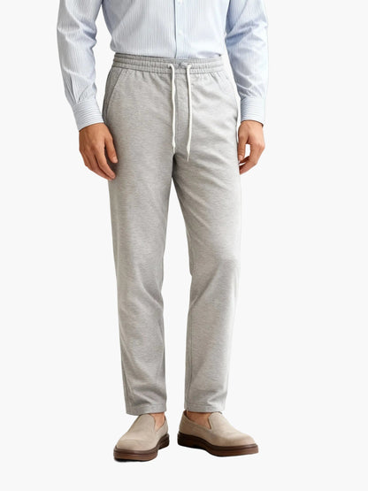 Herren Stretch-Chino Jogpants – Modern, Komfortabel, Alltag & Büro