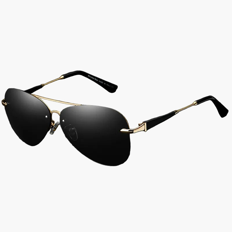 Herren Aviator Sonnenbrille – Klassischer Stil für Alltag, Autofahren & Outdoor