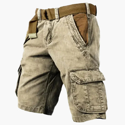 Herren Cargo Shorts Praktisch