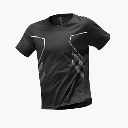 Herren Sport T-Shirt Dynamisch