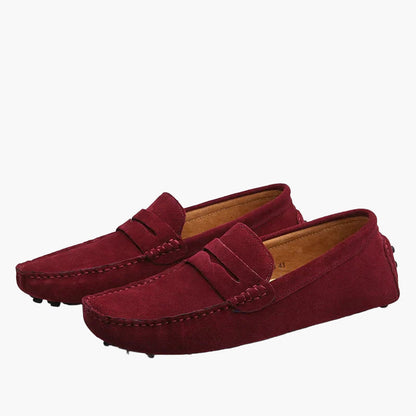 Herren Mokassins Loafer – Eleganter Freizeit- und Business-Schuh für Stil und Komfort