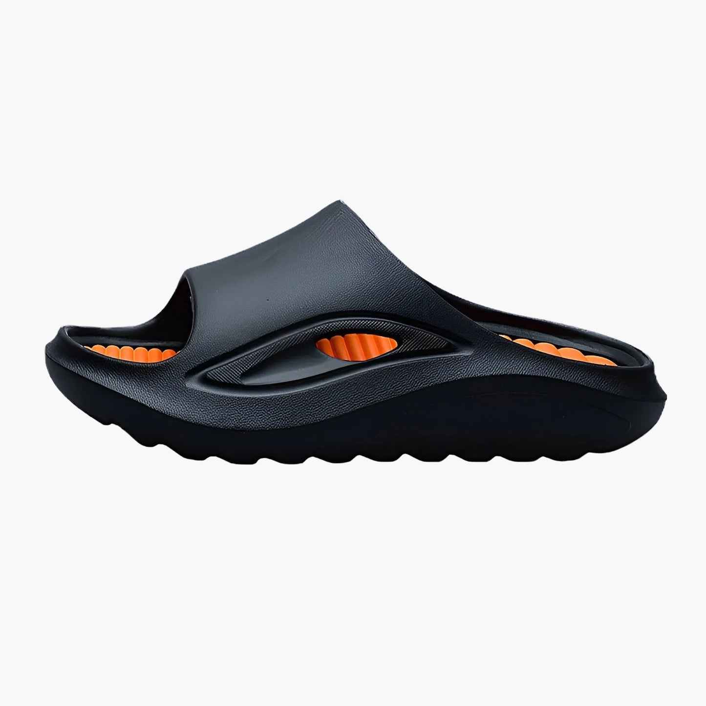 Unisex Orthopädische Komfort-Sandalen – Rutschfeste und Waschbare Slides für Alltag & Freizeit