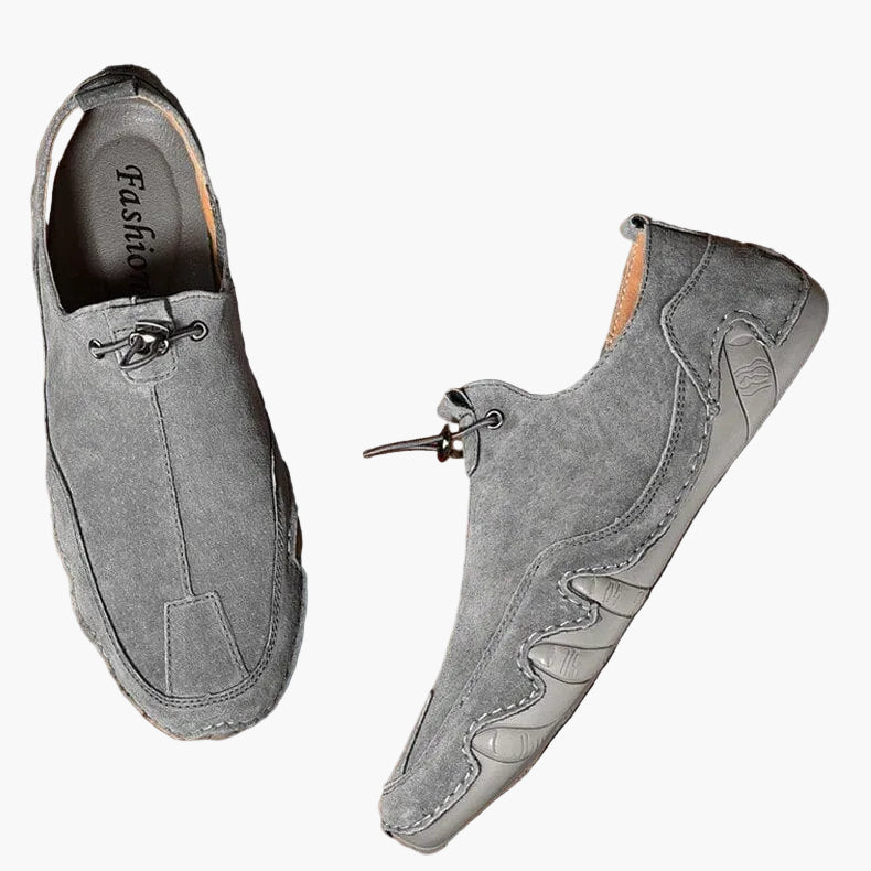 Herren Slip-On Freizeitschuhe – Sportlicher Komfort und Stil für Alltag und Freizeit
