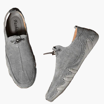 Herren Slip-On Freizeitschuhe – Sportlicher Komfort und Stil für Alltag und Freizeit