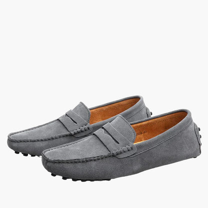 Herren Mokassin Slipper – Elegante Business & Casual Loafer für maximalen Komfort