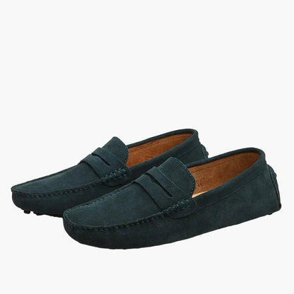 Herren Mokassin Slipper – Elegante Business & Casual Loafer für maximalen Komfort