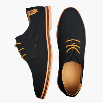 Herren Oxford Schnürschuhe – Klassischer und Zeitloser Stil für Business & Freizeit