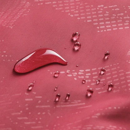 Unisex Leichte Kapuzenjacke Windbreaker Atmungsaktiv Sonnen- und Wasserschutz