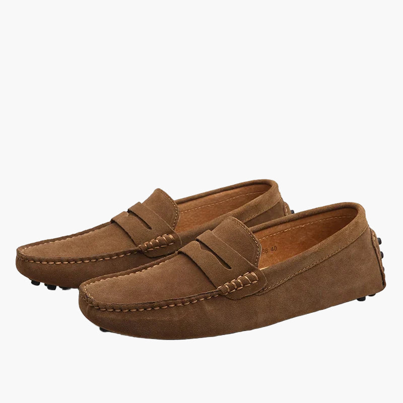 Herren Mokassin Slipper – Elegante Business & Casual Loafer für maximalen Komfort