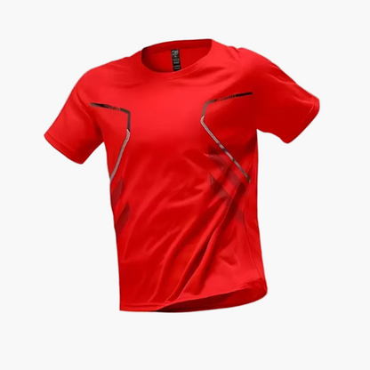 Herren Sport T-Shirt Dynamisch
