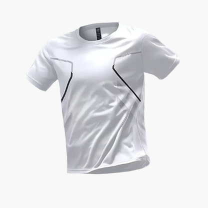 Herren Sport T-Shirt Dynamisch