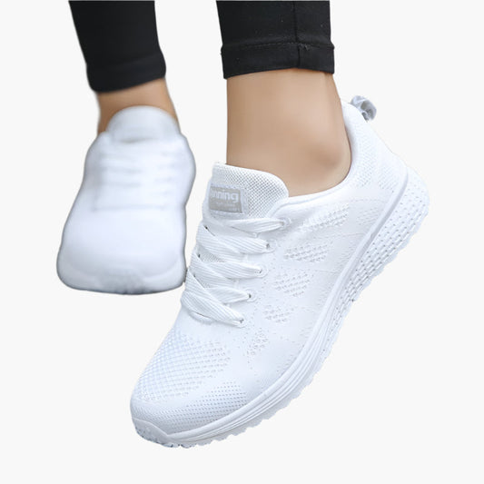 Damen Sneaker Sportliche Laufschuhe für Alltag und Fitness
