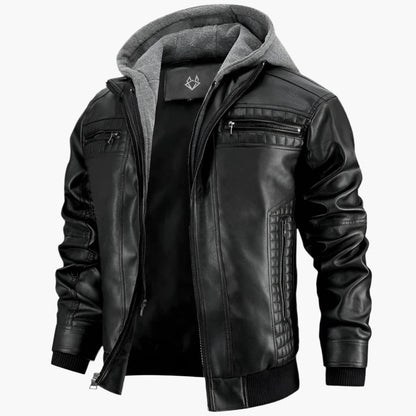 Trendige Herren Übergangsjacke – Urbaner Look für Alltag und Freizeit