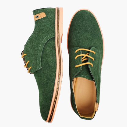 Herren Oxford Schnürschuhe – Klassischer und Zeitloser Stil für Business & Freizeit