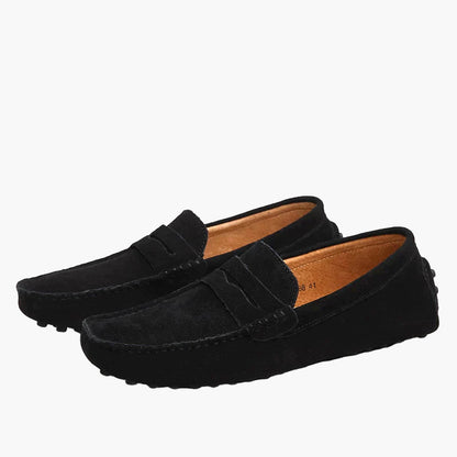 Herren Mokassin Slipper – Elegante Business & Casual Loafer für maximalen Komfort
